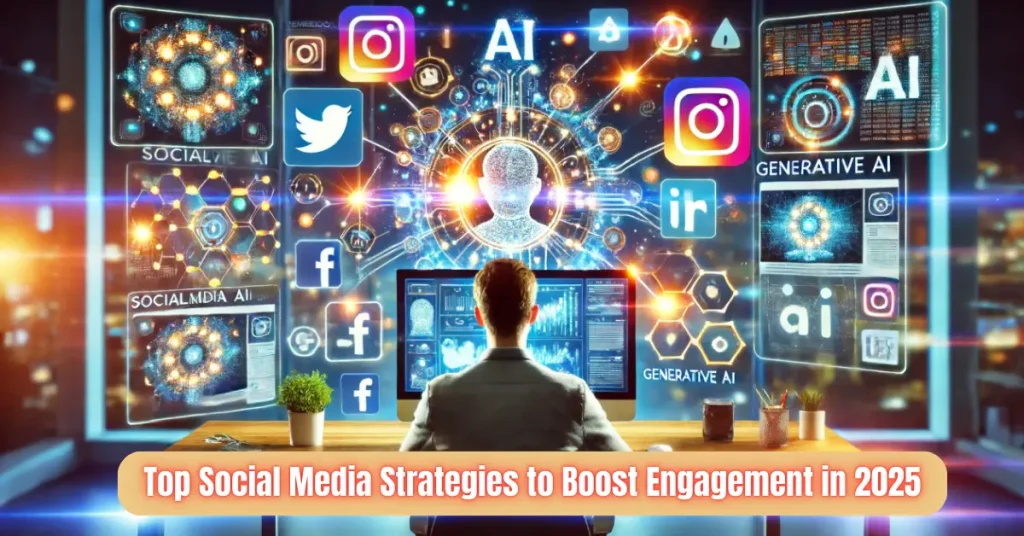 top social media strategies to boost engagement in 2025