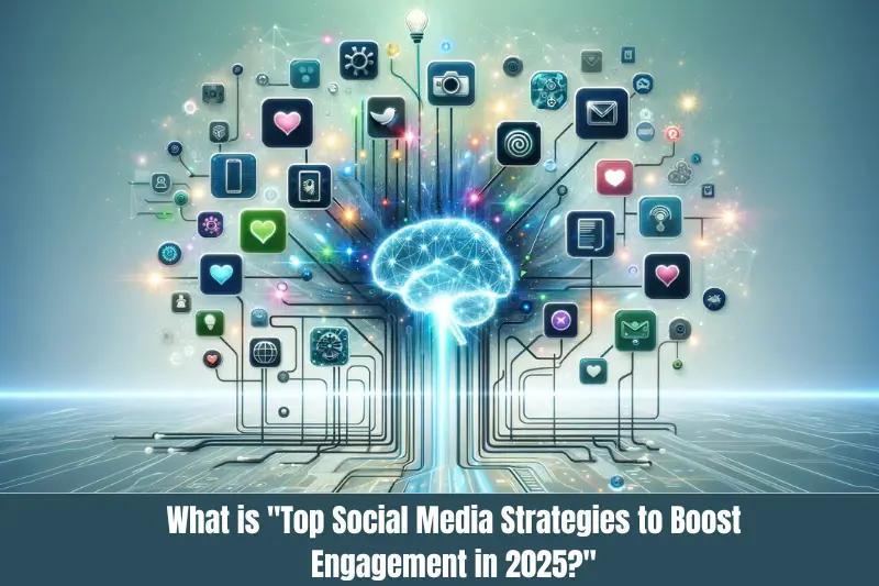 what is top social media strategies to boost engagement in 2025