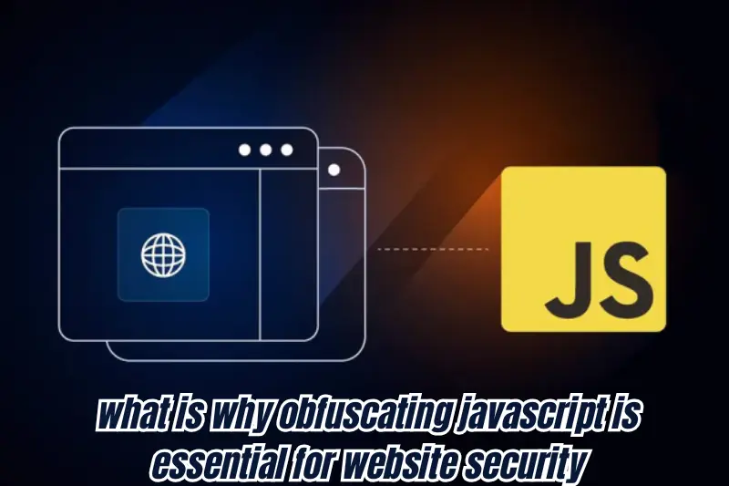 what is why obfuscating javascript is essential for website security